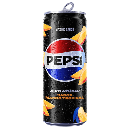 Zero Mango Tropical