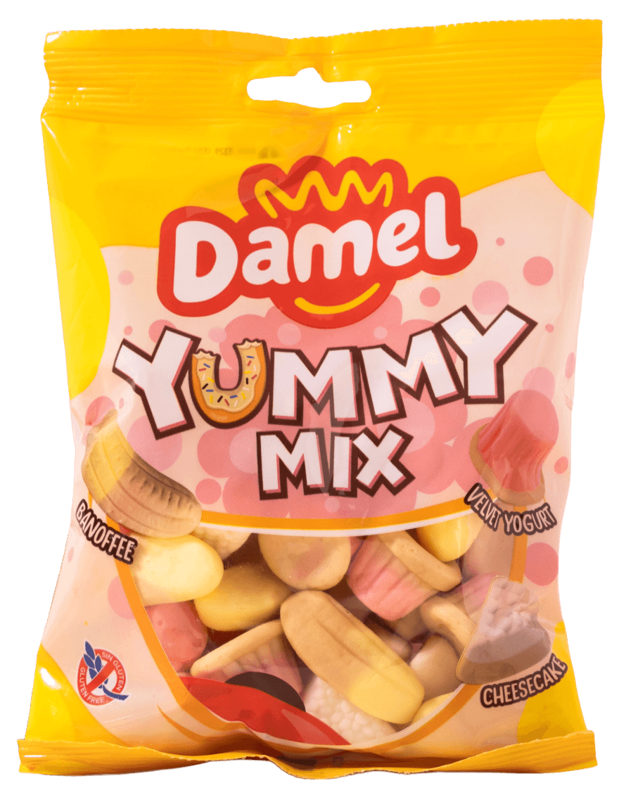 Yummy Mix