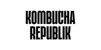 Logotipo de Kombucha Republik
