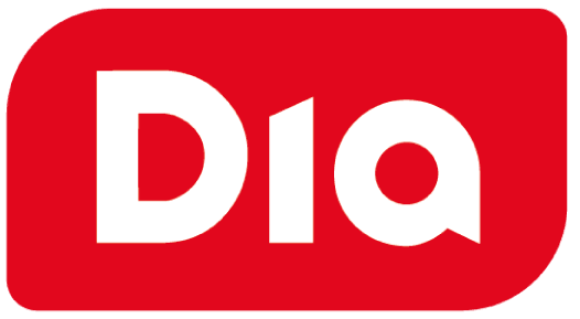 Logotipo de Dia