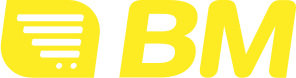 Logotipo de BM Supermercados