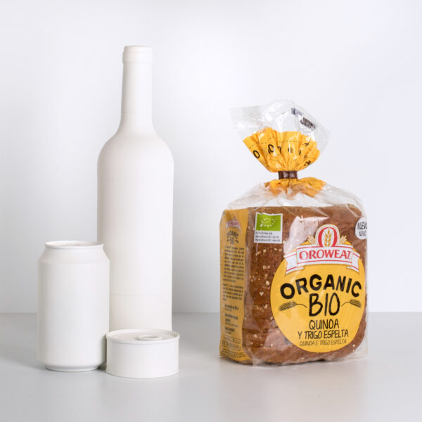 Organic BIO quinoa y espelta
