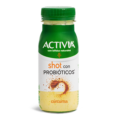Activia Shot con probióticos