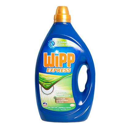 Wipp Express Combate Malos Olores