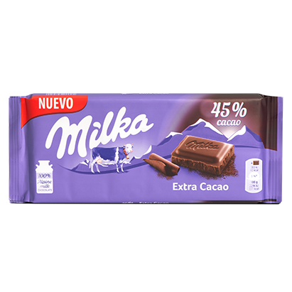 Milka 45% Cacao