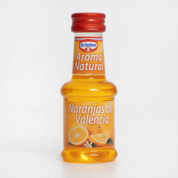 Aroma Naranjas de Valencia Dr. Oetker