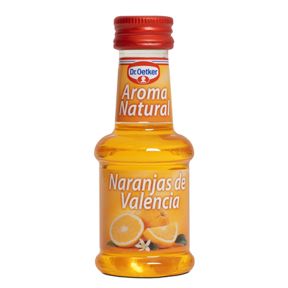 Aroma Naranjas de Valencia Dr. Oetker