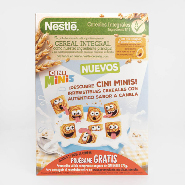 Cini Minis Nestlé