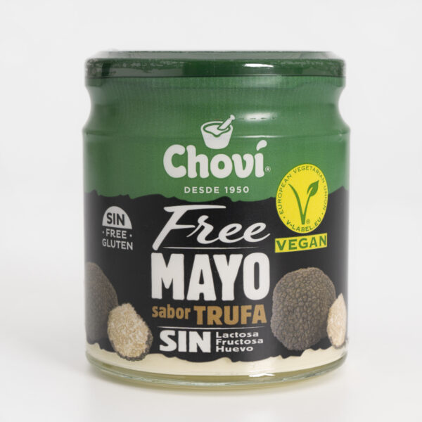 Free Mayo Trufa Choví