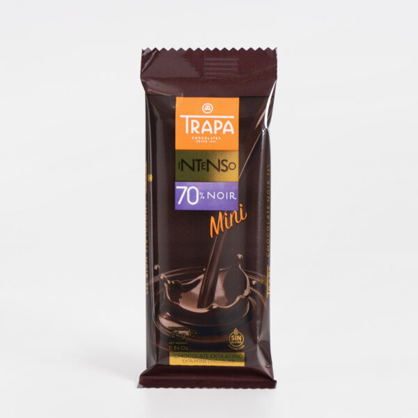 Trapa Mini 70% cacao