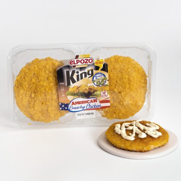 American Crunchy Chicken ElPozo King