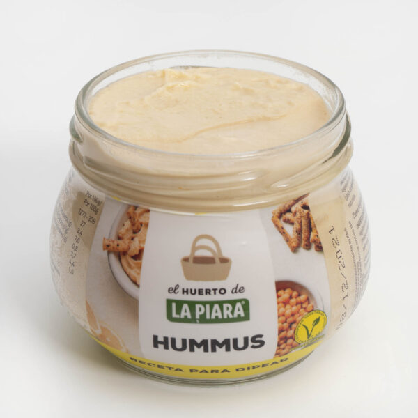 Hummus Tradicional La Piara