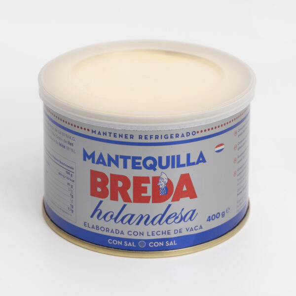 Mantequilla Con Sal Breda