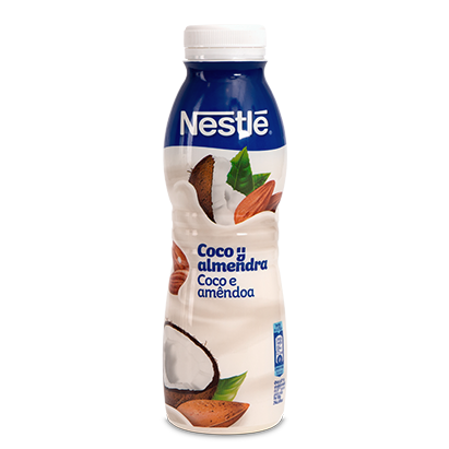 Yogur líquido coco y almendra Nestlé