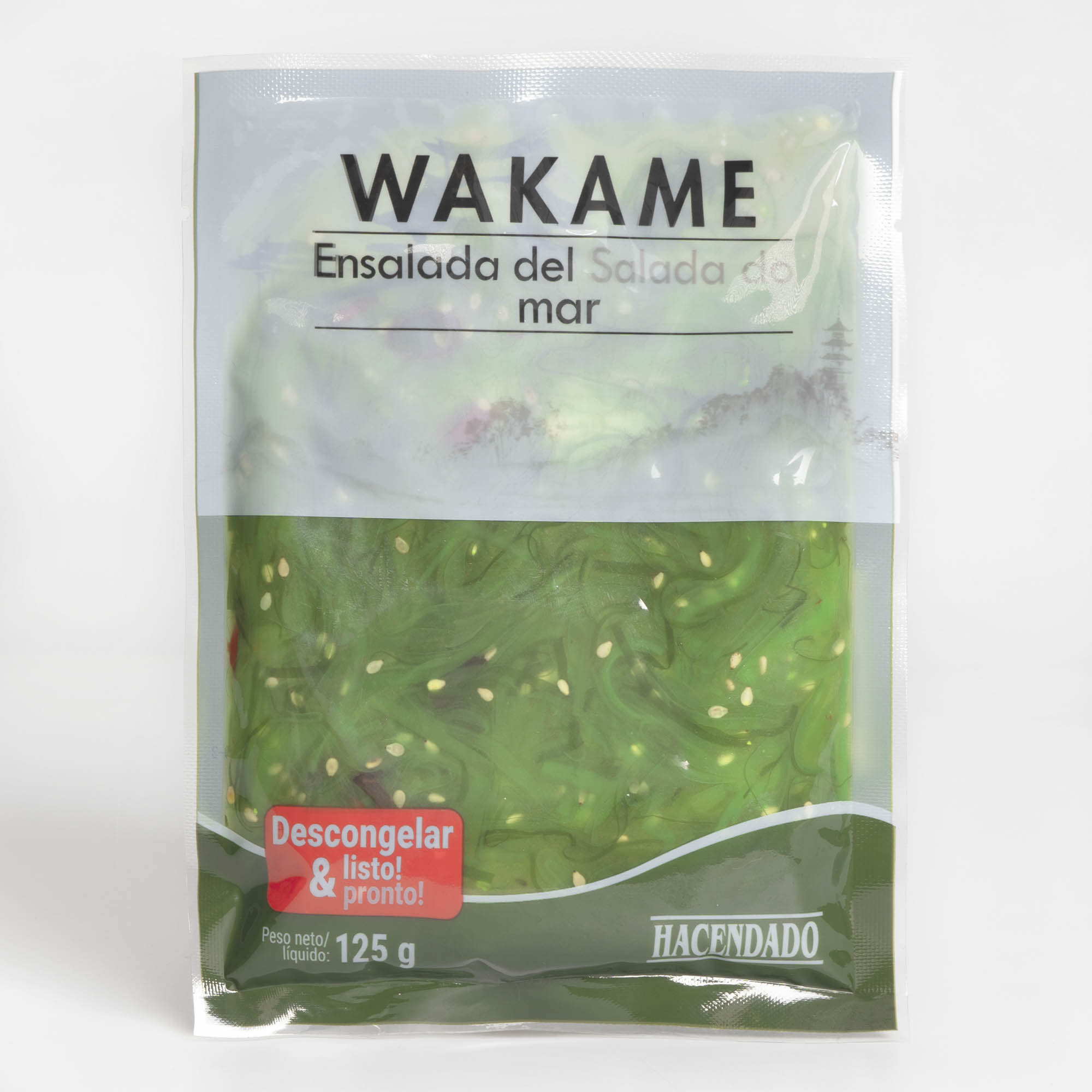 Wakame – Novum