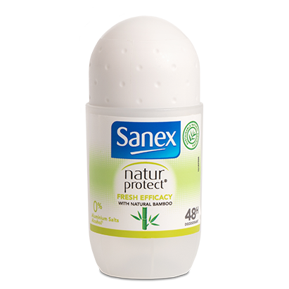 Sanex Natur Protect Fresh Efficacy Bamboo Roll On