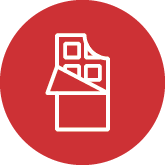 Azúcar, Caramelos y Chocolate