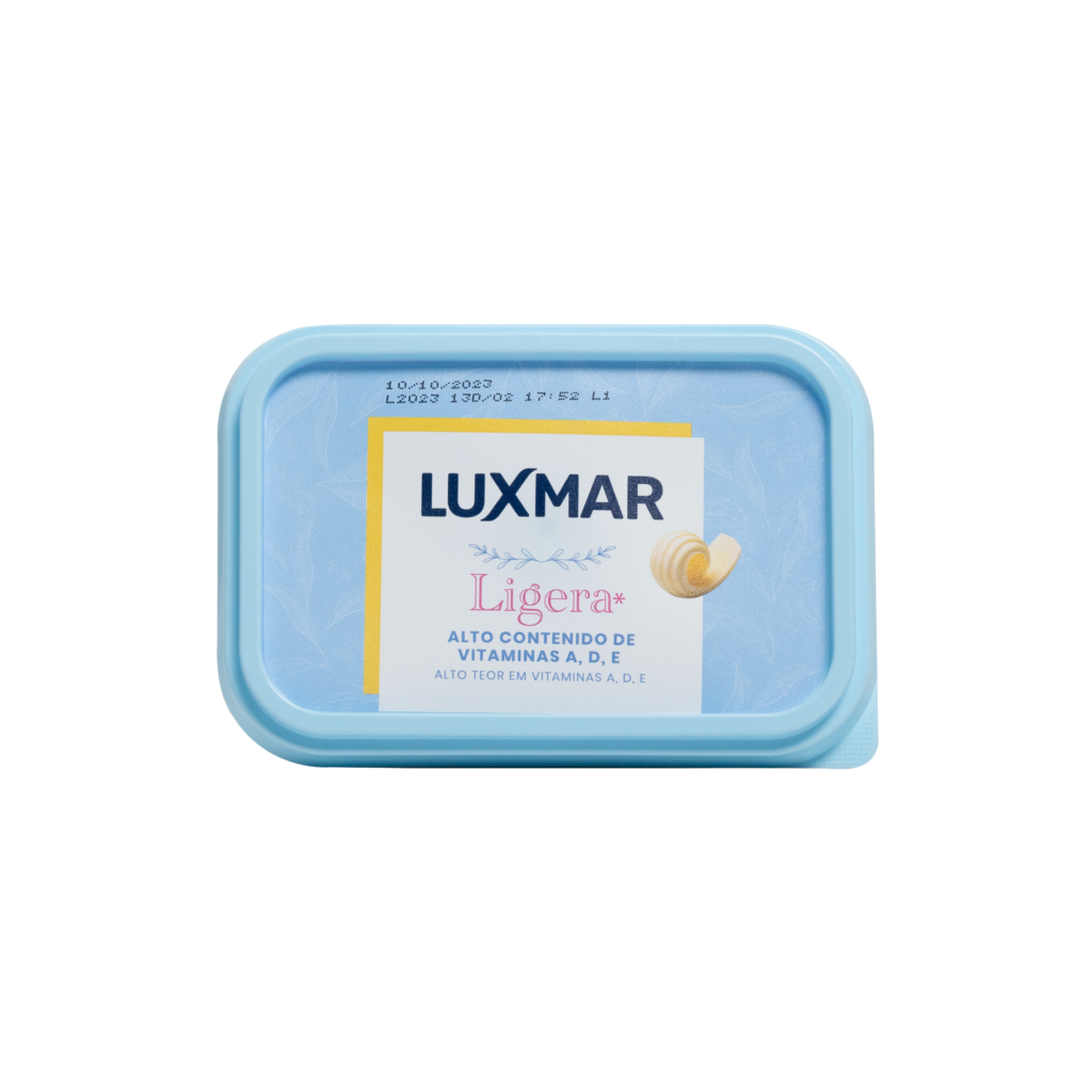 Margarina luxmar ligera novum