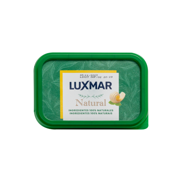Margarina Luxmar Natural