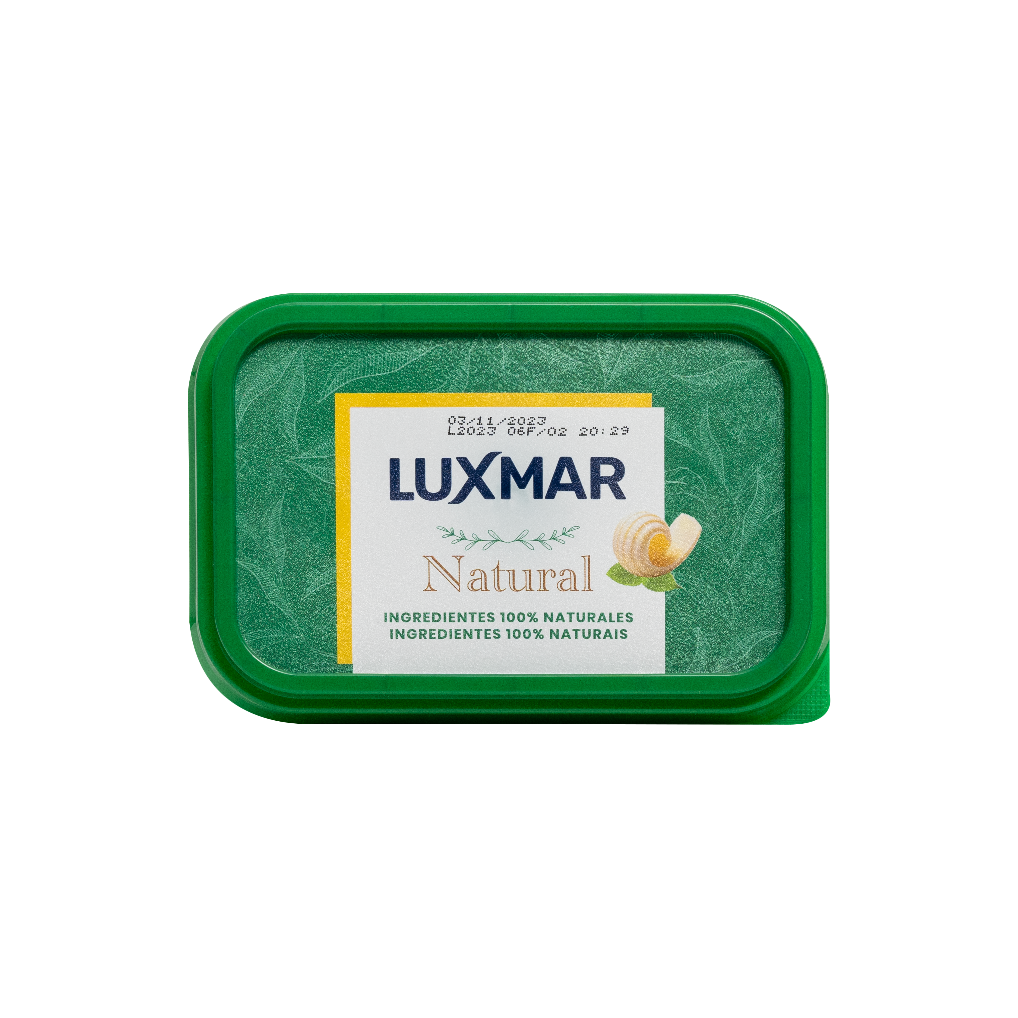 Margarina Luxmar Natural