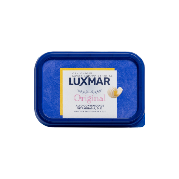 margarina luxmar original
