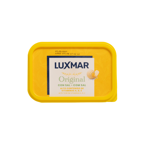 Margarina Luxmar con sal