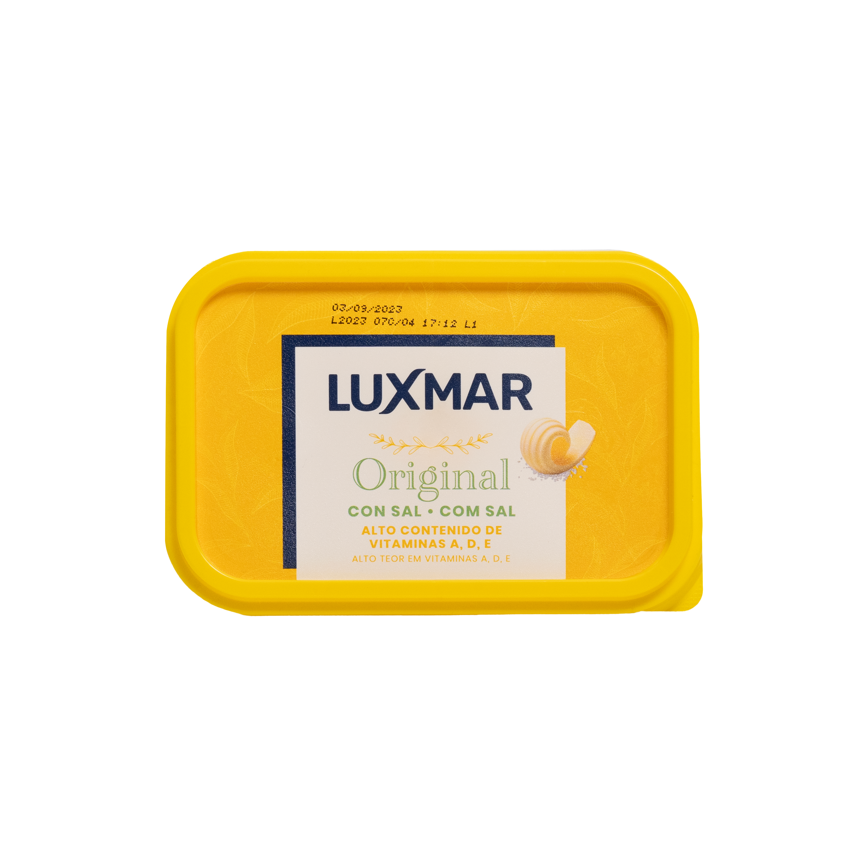 Margarina Luxmar con sal