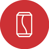 Agua, Refrescos y Zumos