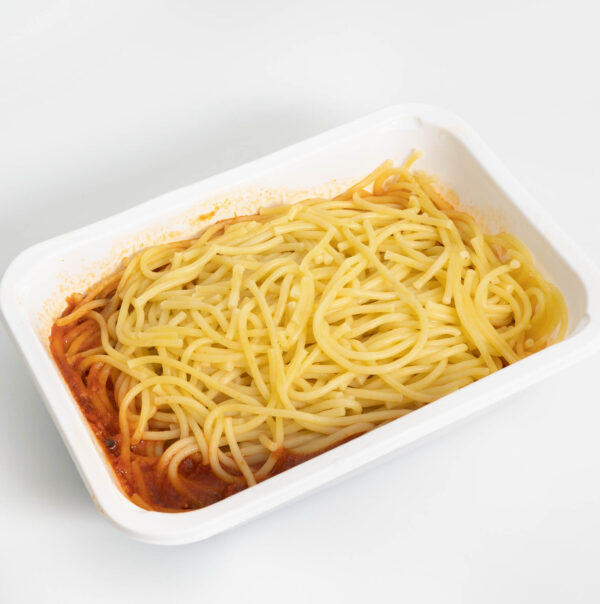 Spaghetti Bolognese Tutti Pasta